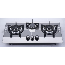 Three Burner Gas Cooktop (SZ-LW-105)